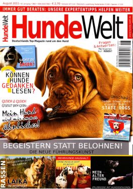 Der Hund wird vom Leckerli regiert, nicht vom Besitzer!