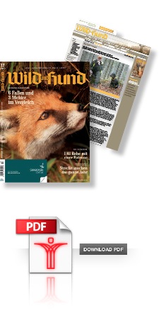 Zitat in "Ein Team werden" in der WILD UND HUND